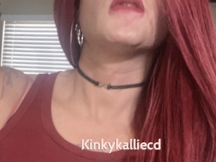 Kinkykalliecd