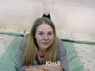 Kinsli