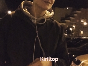 Kiriltop