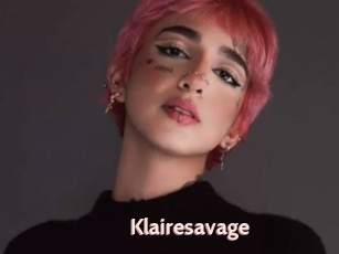 Klairesavage