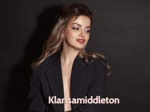 Klarisamiddleton