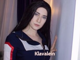 Klavalein