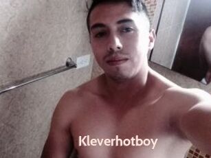 Kleverhotboy