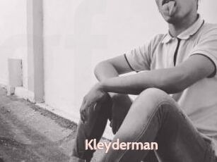 Kleyderman