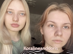 Koralineanddoris