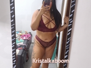 Kristalkaboom