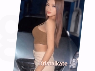 Kristalkate