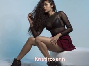 Kristiroxenn