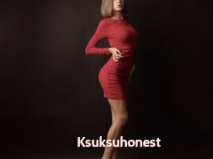 Ksuksuhonest