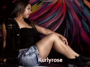 Kurlyrose