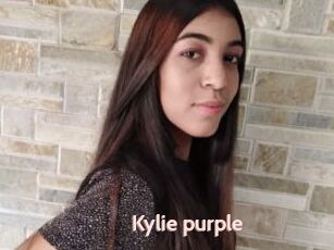 Kylie_purple