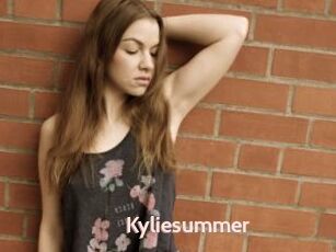 Kyliesummer