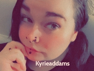 Kyrieaddams