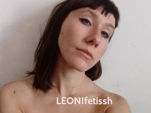 LEONIfetissh