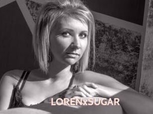 LORENxSUGAR