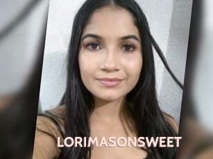 LORIMASONSWEET