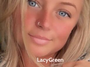 LacyGreen