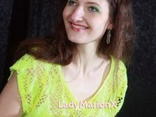 LadyMarionX