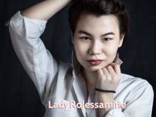 LadyRoJessamine