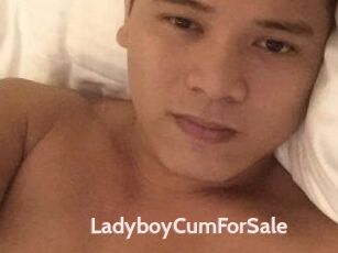 LadyboyCumForSale