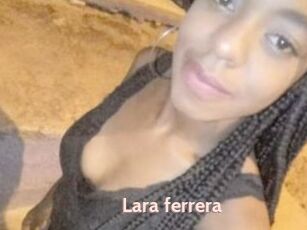 Lara_ferrera