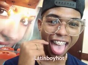 Latinboyhot