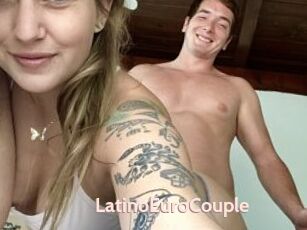 LatinoEuroCouple