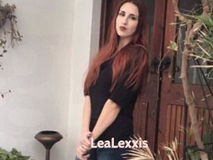 LeaLexxis