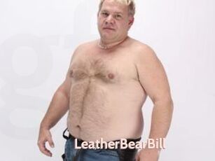 LeatherBearBill