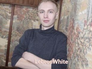 LebronWhite