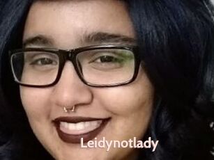 Leidynotlady