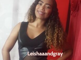 Leishaaandgray