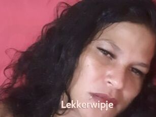 Lekkerwipje