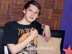 LesterHarred