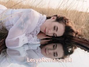 LesyaRomanovski