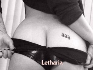 Letharia