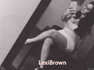 LexiBrown