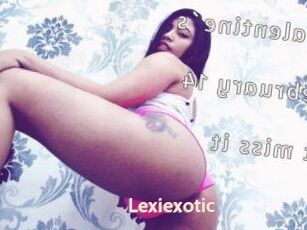 Lexiexotic