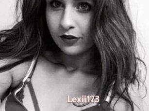 Lexii123