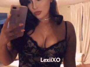 LexiiXO