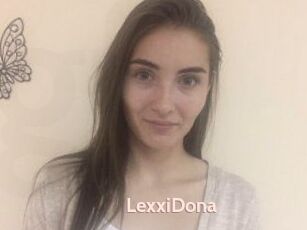 LexxiDona