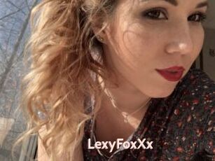 LexyFoxXx