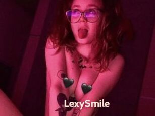 LexySmile