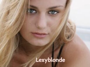 Lexyblonde