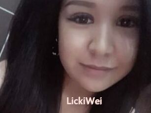 LickiWei