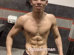 Lightskinman