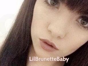 LilBrunetteBaby