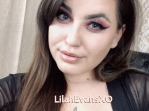 LilahEvansXO