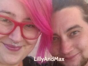 LillyAndMax