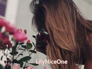 LilyNiceOne